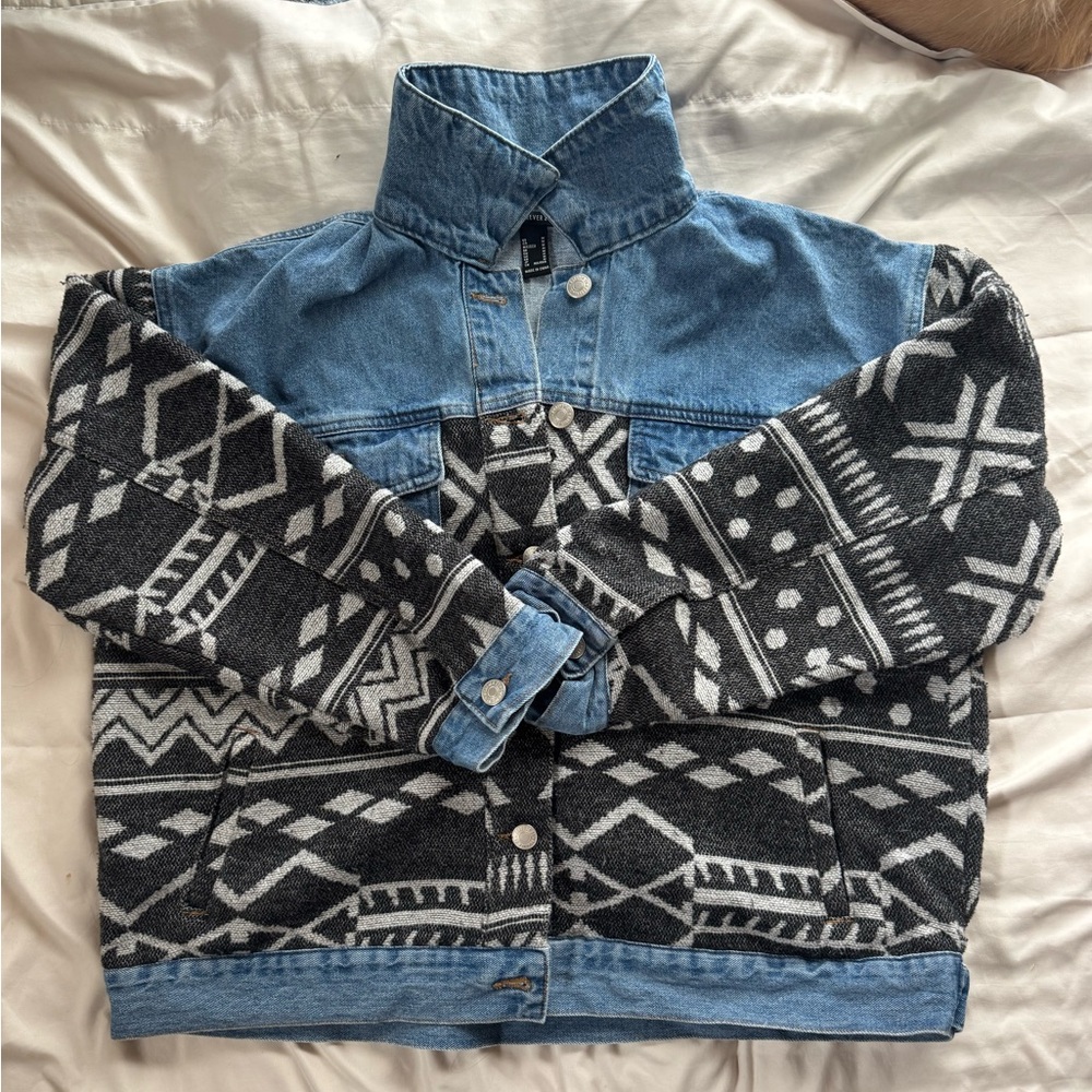 Denim jacket